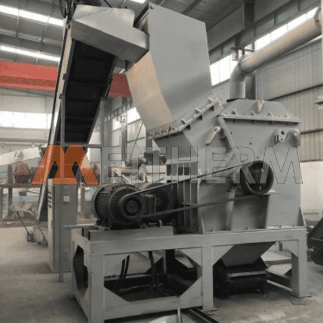 Crusher Machine Manufacturer and Supplier in India