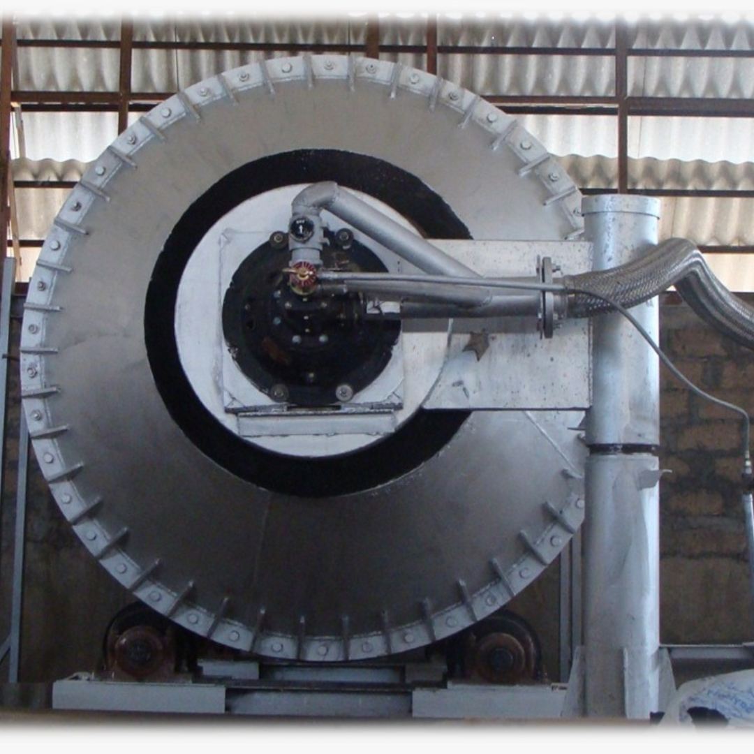 Lead Rotary Furnace Manufacturer and Supplier in India